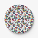 Search for hibiscus paper plates Floral