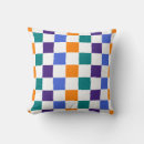 Search for teal and orange cushions For kids