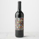 Search for happy new year wine labels Merry christmas