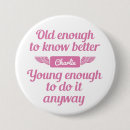 Search for funny monogram badges Cool