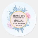 Search for posies wedding stickers Dusty blue