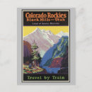 Search for vintage colorado postcards Mountains