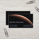 Search for solar system business cards Astronomy