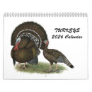 Search for turkey calendars Bird