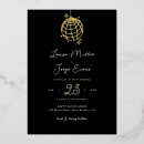 Search for foil print invitations Minimalist
