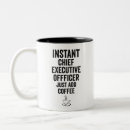 Search for business executive mugs Boss