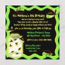 Search for firefly birthday invitations Lightning bug