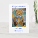 Search for baby boy grandparents cards Grandson