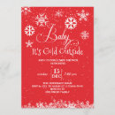 Search for winter invitations Baby it's cold outside