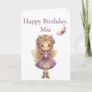 Search for butterfly for sister birthday cards Daughter