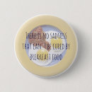 Search for funny egg badges Breakfast