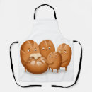 Search for loaf of bread aprons Cute