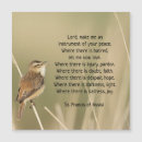 Search for saint francis prayer cards Catholic