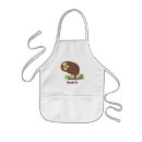 Search for yellow owl aprons Nocturnal