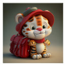 Search for cartoon tiger posters Nature