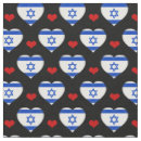 Search for jewish fabric Israel