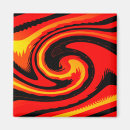 Search for heat magnets Abstract