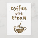 Search for bakery shop postcards Coffee lover