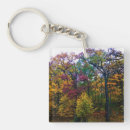 Search for autumn forest key rings Nature