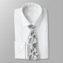 Search for blocking ties Minimalist