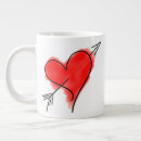 Search for love romance mugs Cupid