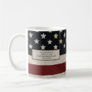 Search for american veteran mugs Red white blue