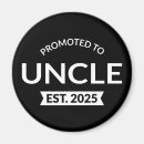 Search for uncle magnets Promoted to uncle