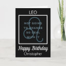 Search for leo birthday cards Lion