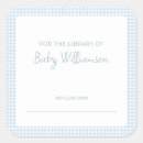 Search for for baby bookplates This book belongs to