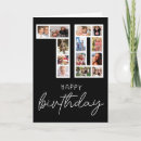 Search for 70th birthday photo collage Elegant