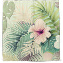 Search for vintage shower curtains Hawaii