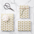 Search for wedding wrapping paper Chic