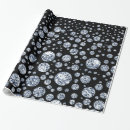 Search for silver metallic wrapping paper Modern