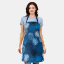 Search for hawaiian pineapple aprons Tropical