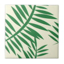 Search for fern leaf tiles Green