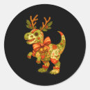 Search for dinosaur t rex stickers Xmas deals