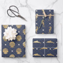 Search for boat wrapping paper Shells