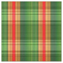 Search for red christmas plaid fabric Xmas