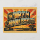 Search for charleston sc postcards Retro