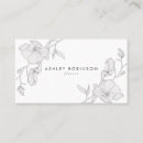 Search for magnolia business cards Hair stylist