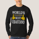 Search for sebastian tshirts First