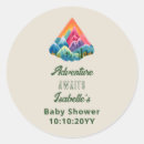 Search for mountain art stickers National park