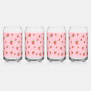 Search for strawberry beer glasses Cute