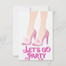 Search for heeled cards Pink