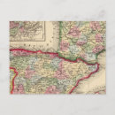Search for map of portugal postcards Hand