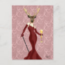 Search for glamour postcards Glamourous deer