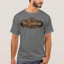 Search for garrison tshirts Animals