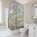Search for fence shower curtains Wood