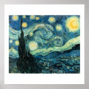 Search for van gogh posters Vincent