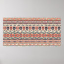 Search for traditional pattern posters Background
